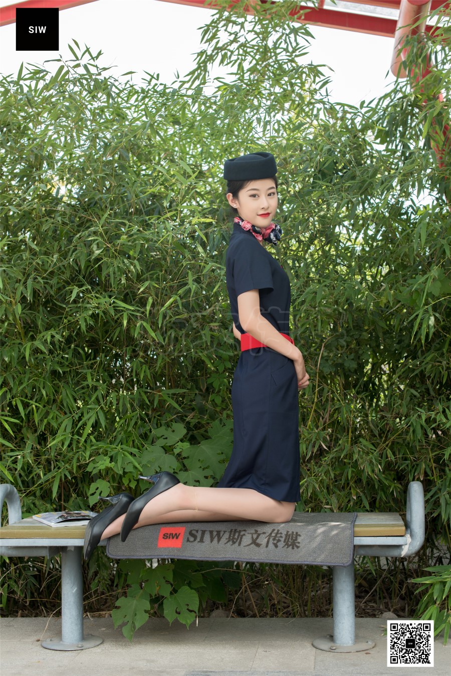 图片[59]-[SIW斯文传媒]VOL.002 最美空乘PK-龙哥 – 速更版-美库