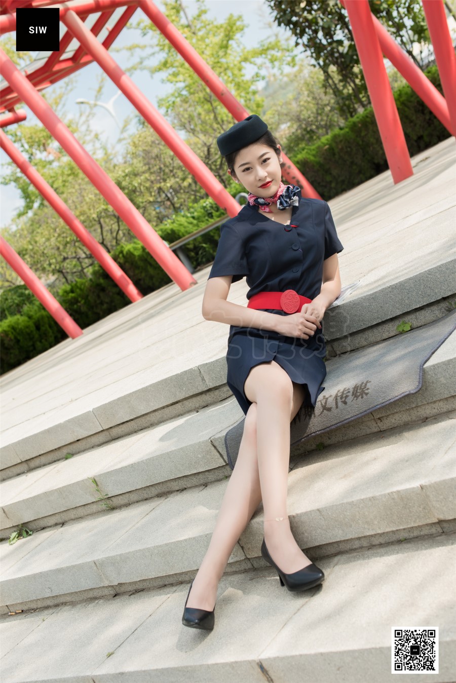 图片[60]-[SIW斯文传媒]VOL.002 最美空乘PK-龙哥 – 速更版-美库