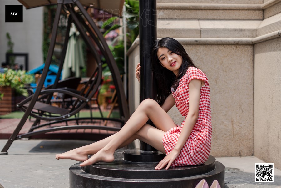 图片[10]-[SIW斯文传媒]VOL.003 欧街徜徉-蓉儿 – 速更版-美库