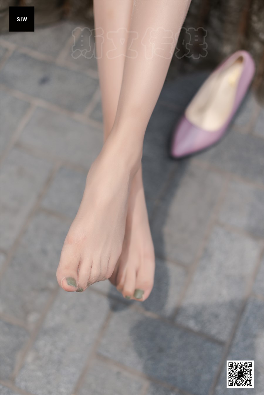 图片[40]-[SIW斯文传媒]VOL.003 欧街徜徉-蓉儿 – 速更版-美库