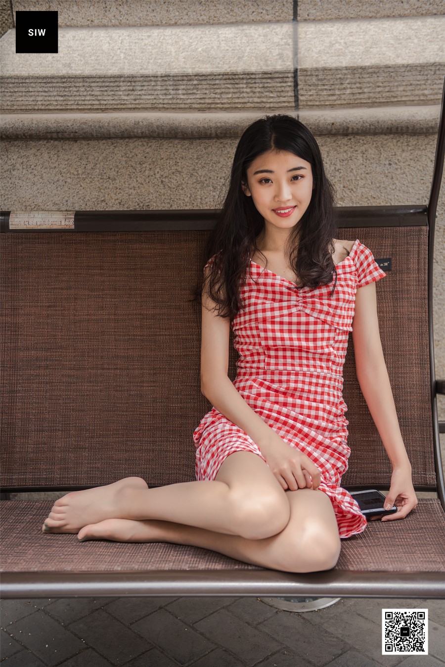 图片[55]-[SIW斯文传媒]VOL.003 欧街徜徉-蓉儿 – 速更版-美库