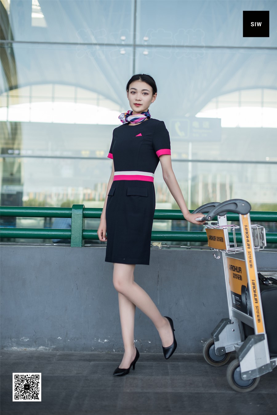 图片[30]-[SIW斯文传媒]VOL.005 落地空乘-嘉慧 – 速更版-美库