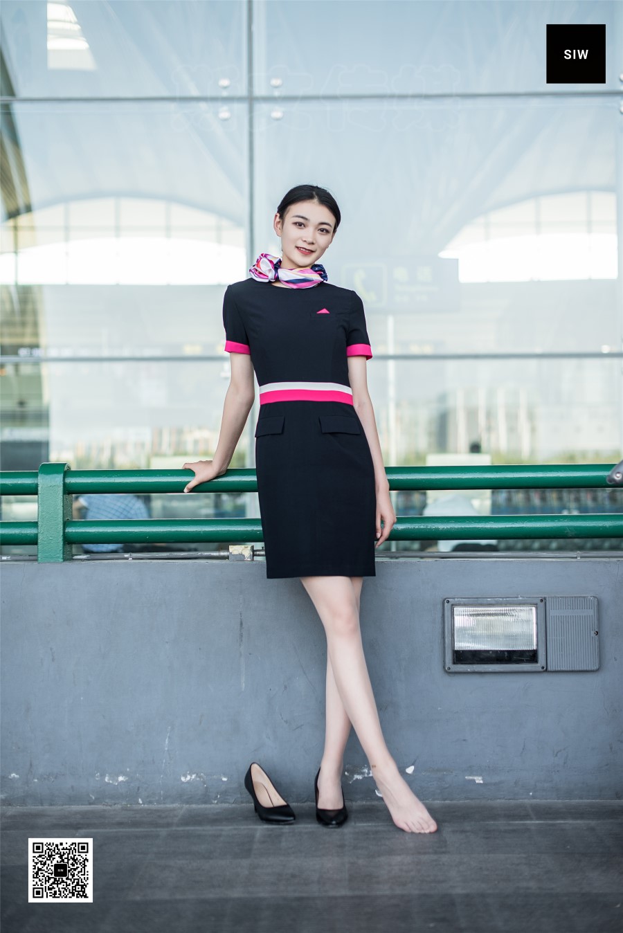 图片[35]-[SIW斯文传媒]VOL.005 落地空乘-嘉慧 – 速更版-美库