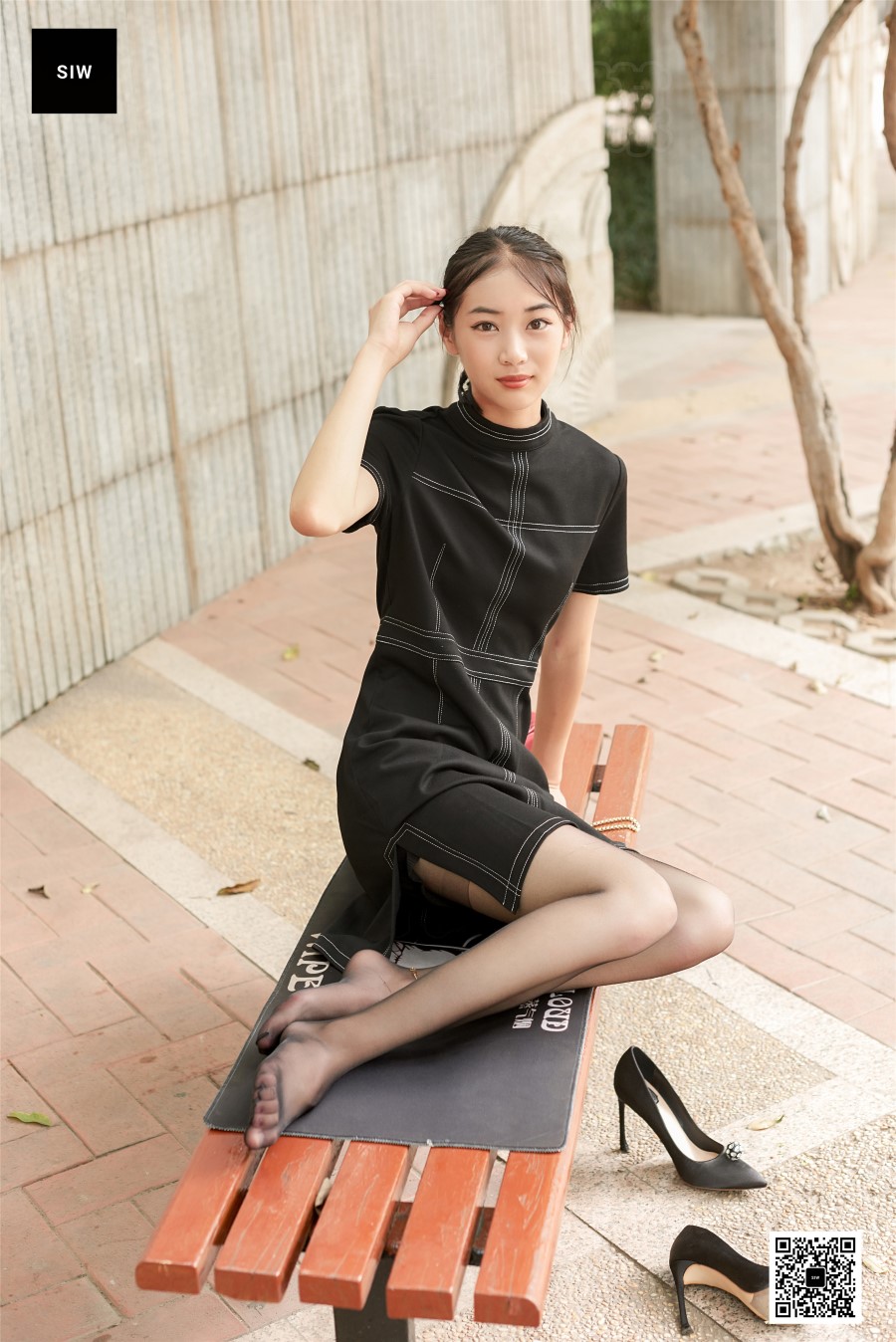 图片[57]-[SIW斯文传媒]VOL.006 萌小清新-丽莉 – 速更版-美库