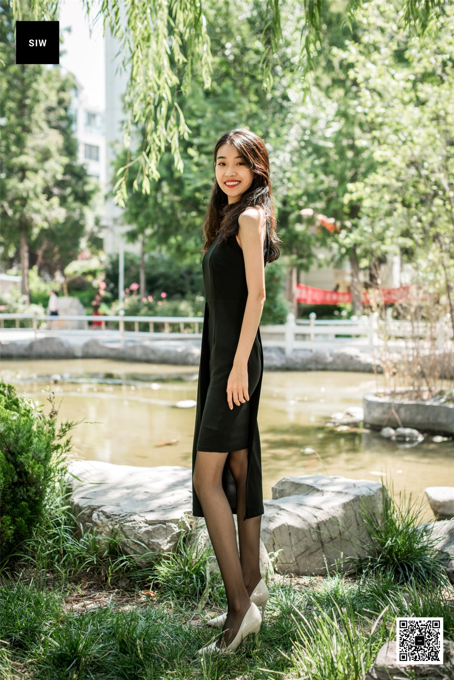 图片[36]-[SIW斯文传媒]VOL.007 静湖垂柳-蓉儿 – 速更版-美库