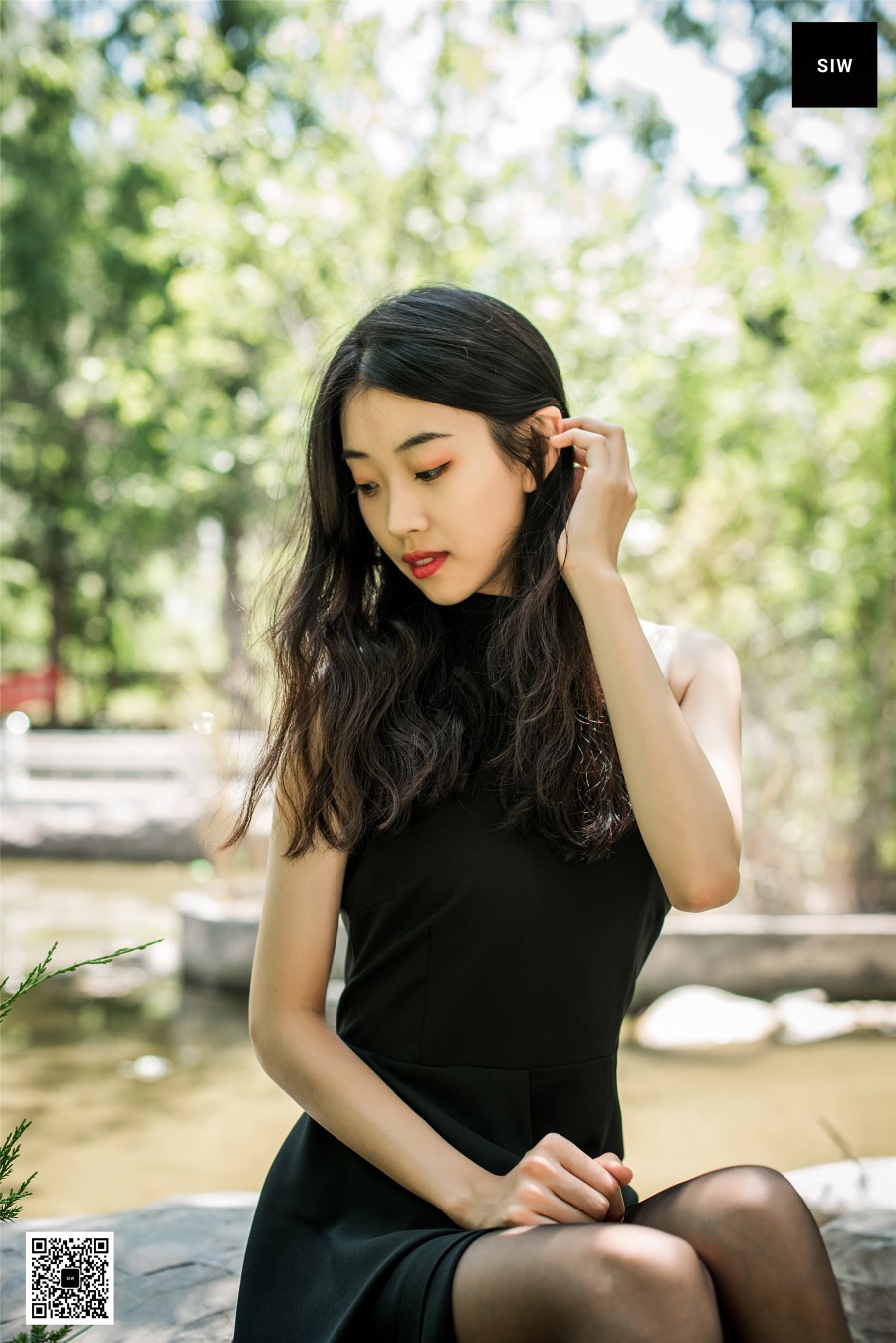 图片[41]-[SIW斯文传媒]VOL.007 静湖垂柳-蓉儿 – 速更版-美库