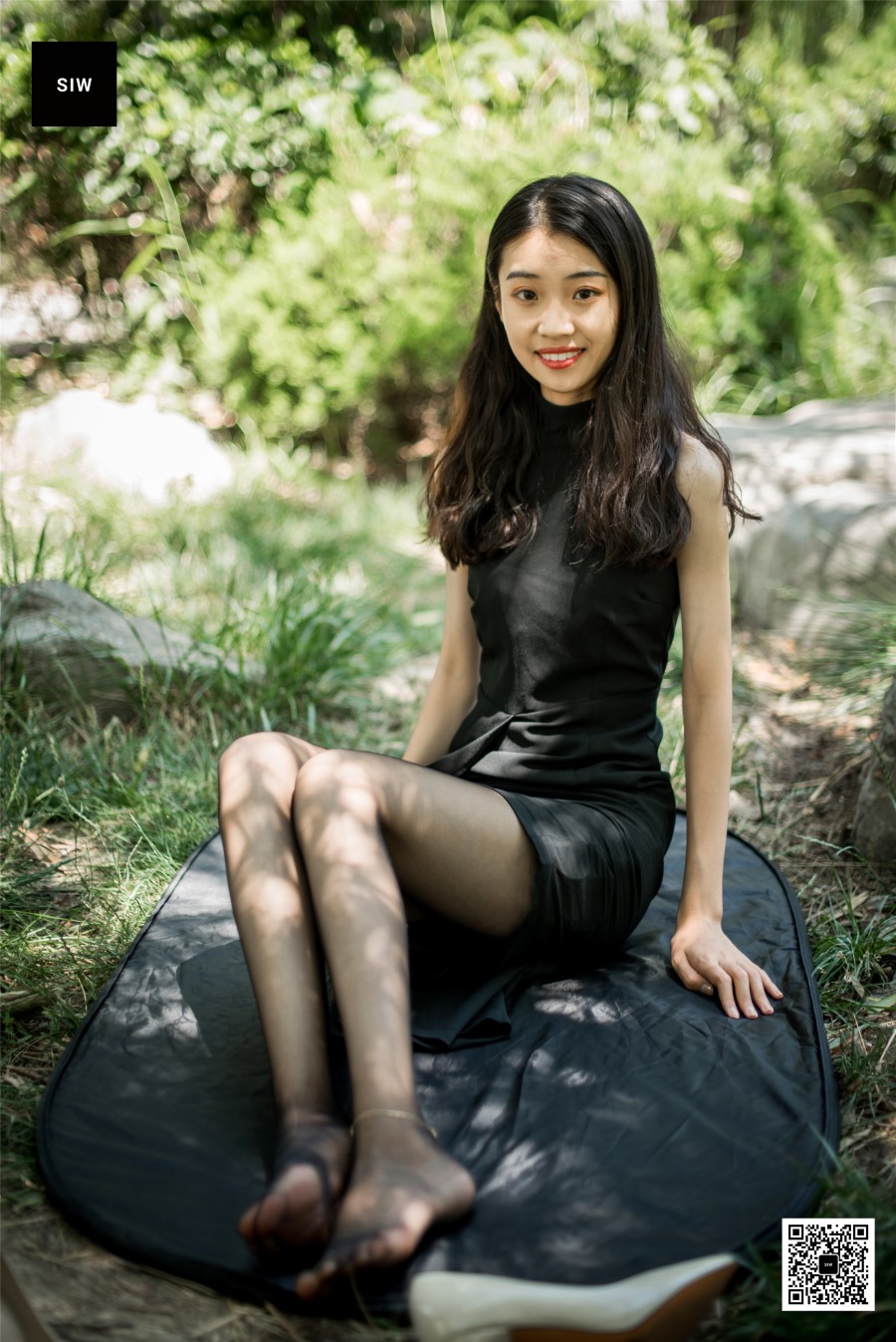 图片[55]-[SIW斯文传媒]VOL.007 静湖垂柳-蓉儿 – 速更版-美库