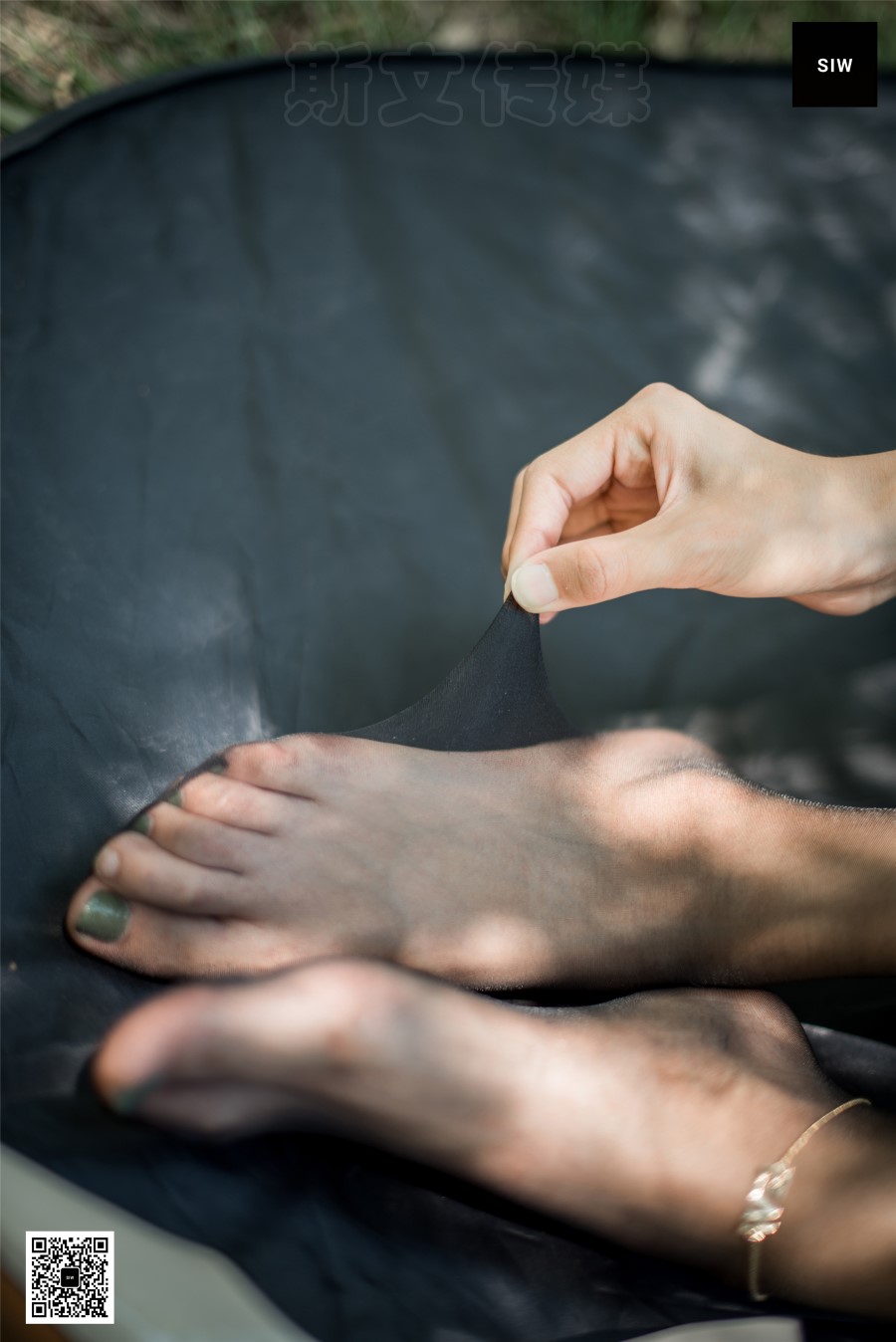 图片[58]-[SIW斯文传媒]VOL.007 静湖垂柳-蓉儿 – 速更版-美库