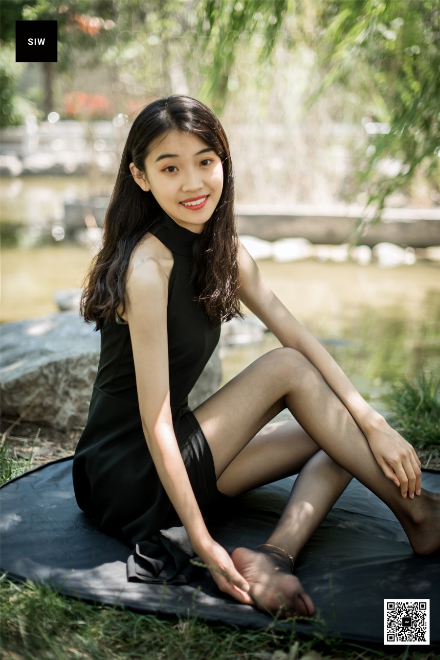 图片[60]-[SIW斯文传媒]VOL.007 静湖垂柳-蓉儿 – 速更版-美库