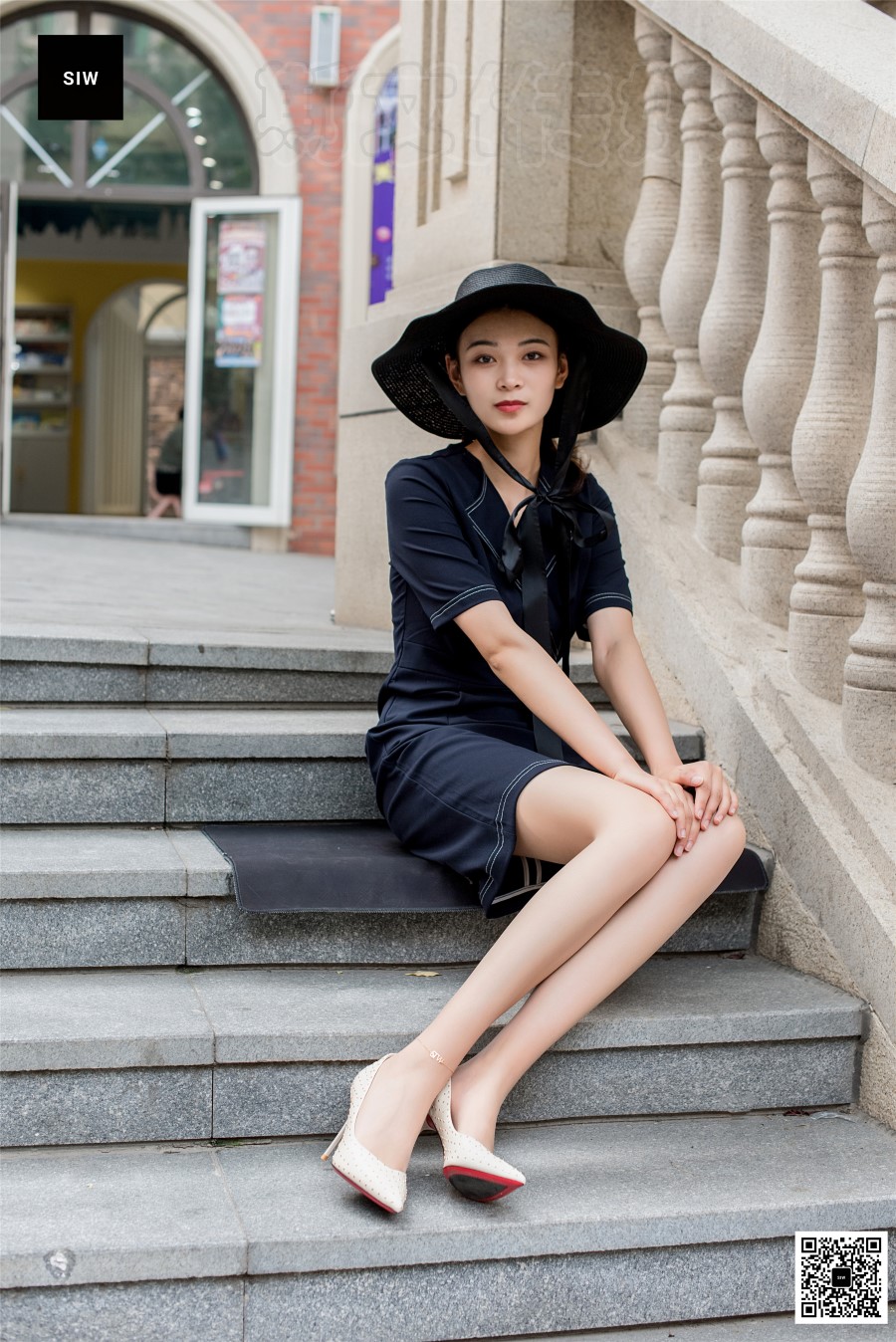 图片[22]-[SIW斯文传媒]VOL.009 优雅淑女-嘉慧 – 速更版-美库