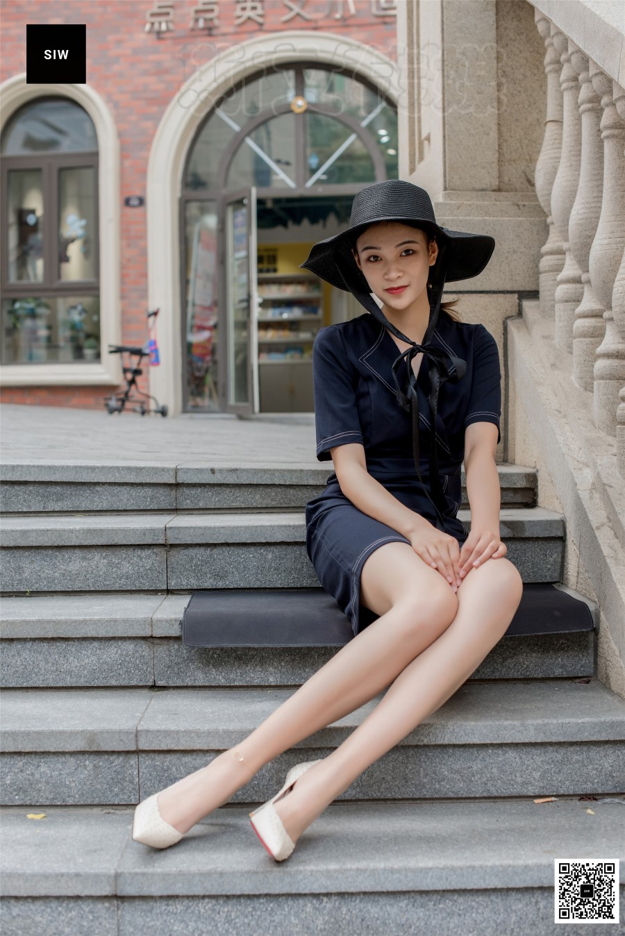 图片[23]-[SIW斯文传媒]VOL.009 优雅淑女-嘉慧 – 速更版-美库