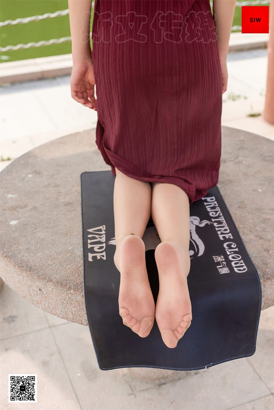 图片[61]-[SIW斯文传媒]VOL.010 湖畔旗袍秀-丽莉 – 速更版-美库