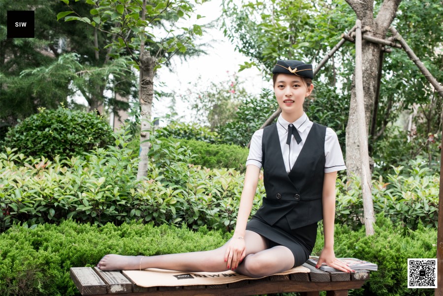 图片[8]-[SIW斯文传媒]VOL.011 小区保安-甄真 – 速更版-美库