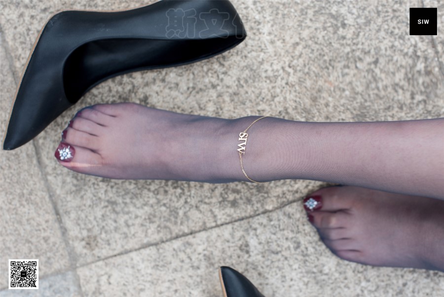 图片[13]-[SIW斯文传媒]VOL.011 小区保安-甄真 – 速更版-美库