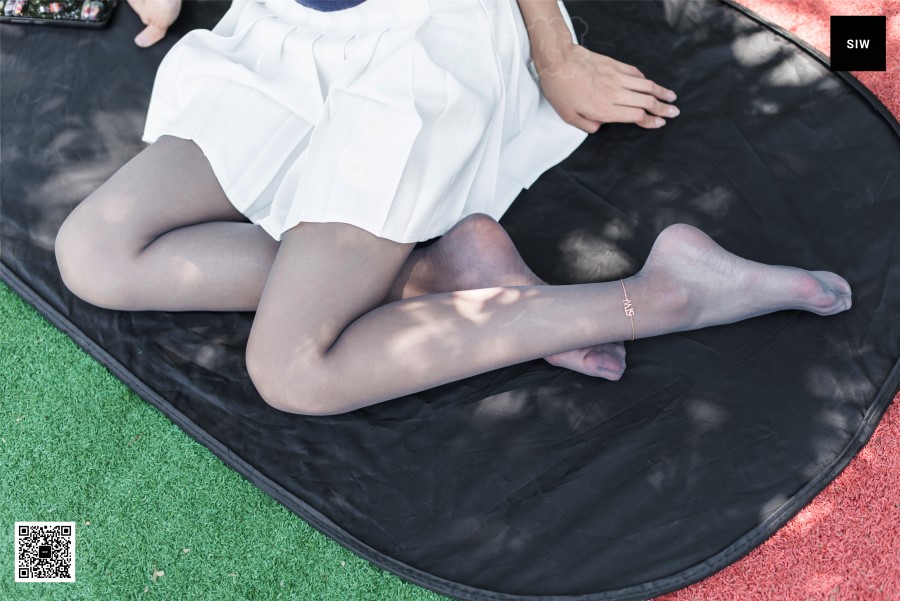 图片[8]-[SIW斯文传媒]VOL.012 球场高丝-蓉儿 – 速更版-美库