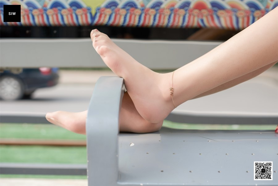 图片[21]-[SIW斯文传媒]VOL.014 月台少女-丽莉 – 速更版-美库