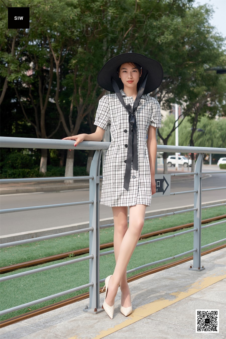 图片[29]-[SIW斯文传媒]VOL.014 月台少女-丽莉 – 速更版-美库