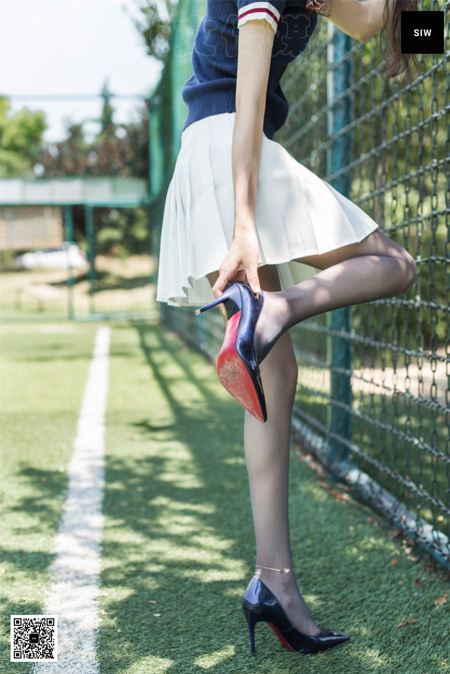 图片[34]-[SIW斯文传媒]VOL.012 球场高丝-蓉儿 – 速更版-美库