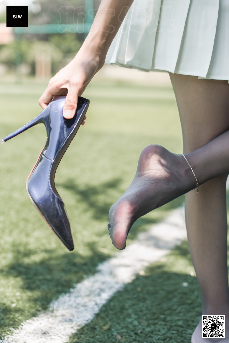 图片[39]-[SIW斯文传媒]VOL.012 球场高丝-蓉儿 – 速更版-美库