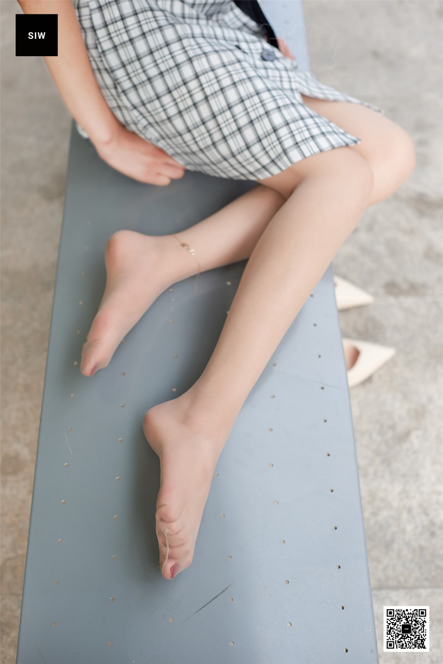 图片[52]-[SIW斯文传媒]VOL.014 月台少女-丽莉 – 速更版-美库