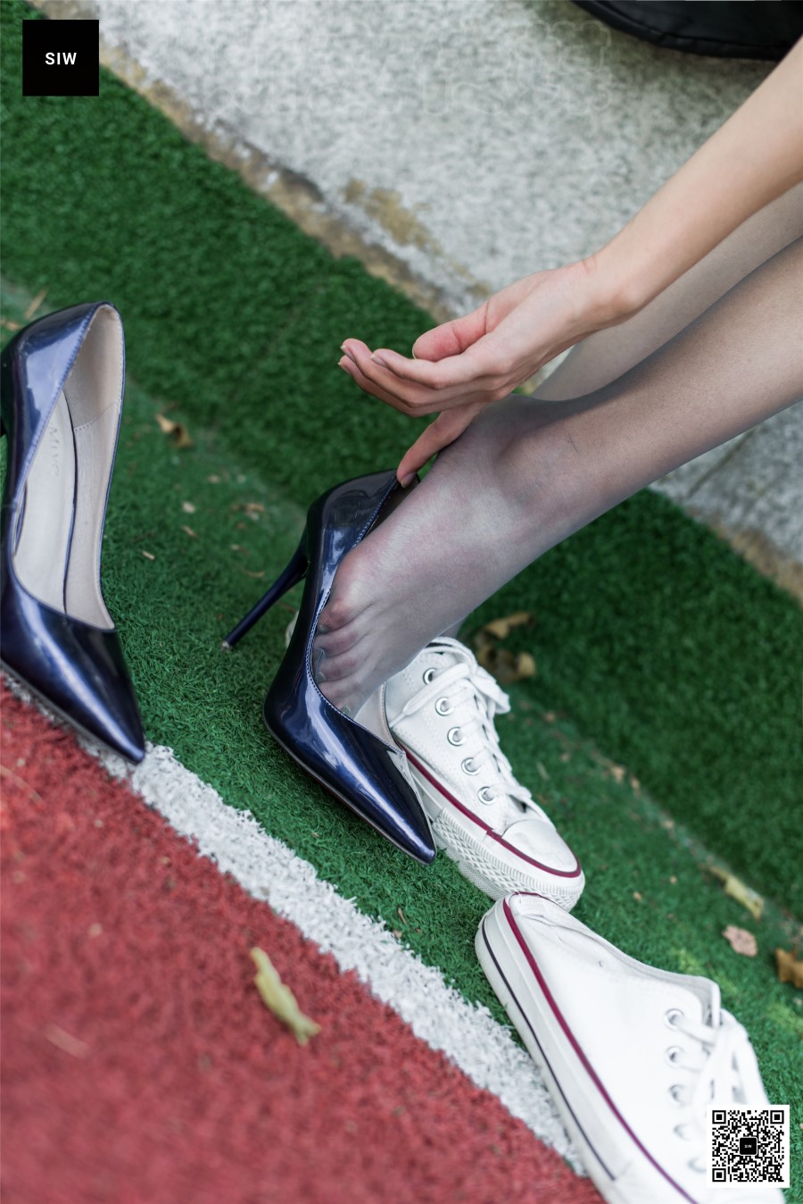 图片[60]-[SIW斯文传媒]VOL.012 球场高丝-蓉儿 – 速更版-美库