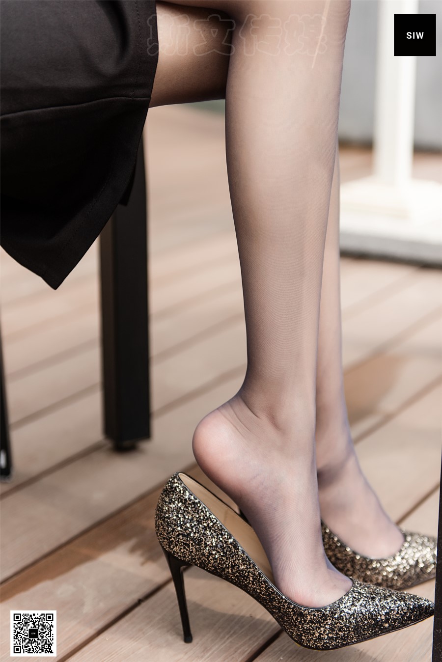 图片[46]-[SIW斯文传媒]VOL.013 蓝色之魅-悦悦 – 速更版-美库