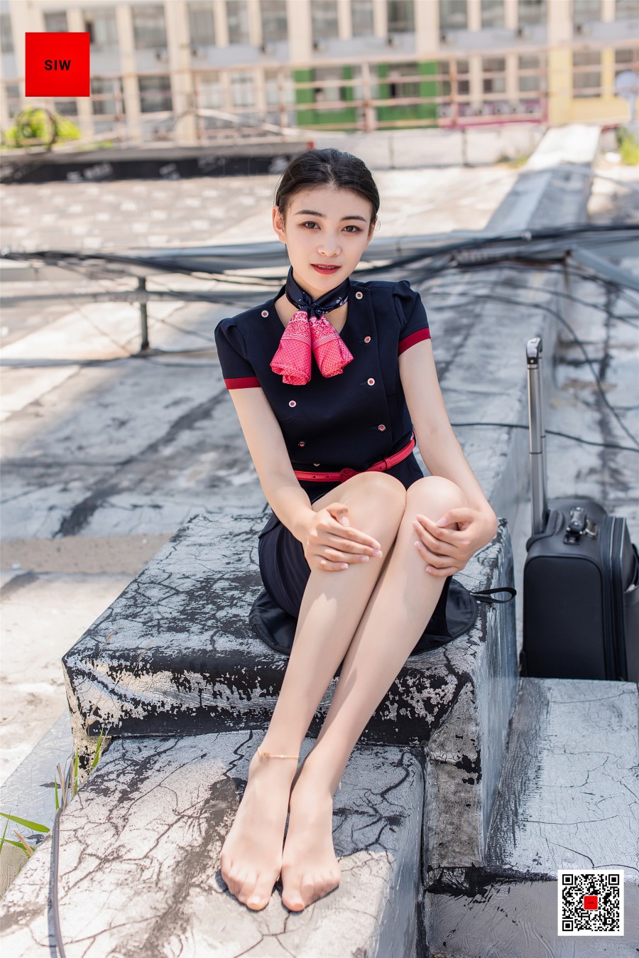 图片[55]-[SIW斯文传媒]VOL.015 实习空乘-嘉慧 – 速更版-美库