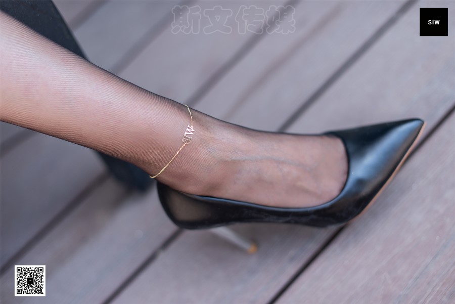 图片[14]-[SIW斯文传媒]VOL.018 保安女神-嘉慧 – 速更版-美库