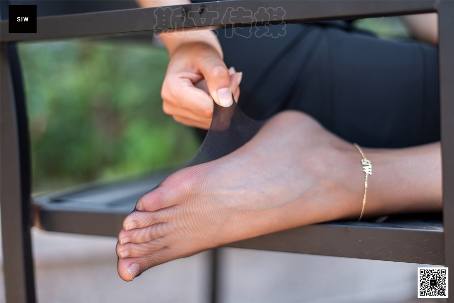 图片[23]-[SIW斯文传媒]VOL.018 保安女神-嘉慧 – 速更版-美库