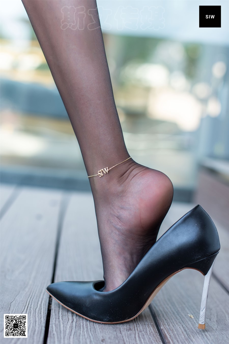 图片[33]-[SIW斯文传媒]VOL.018 保安女神-嘉慧 – 速更版-美库