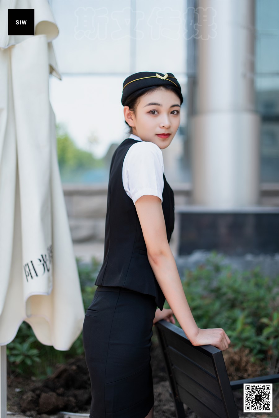 图片[63]-[SIW斯文传媒]VOL.018 保安女神-嘉慧 – 速更版-美库