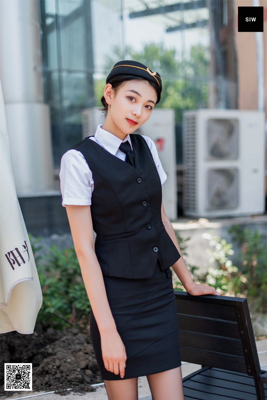 图片[64]-[SIW斯文传媒]VOL.018 保安女神-嘉慧 – 速更版-美库