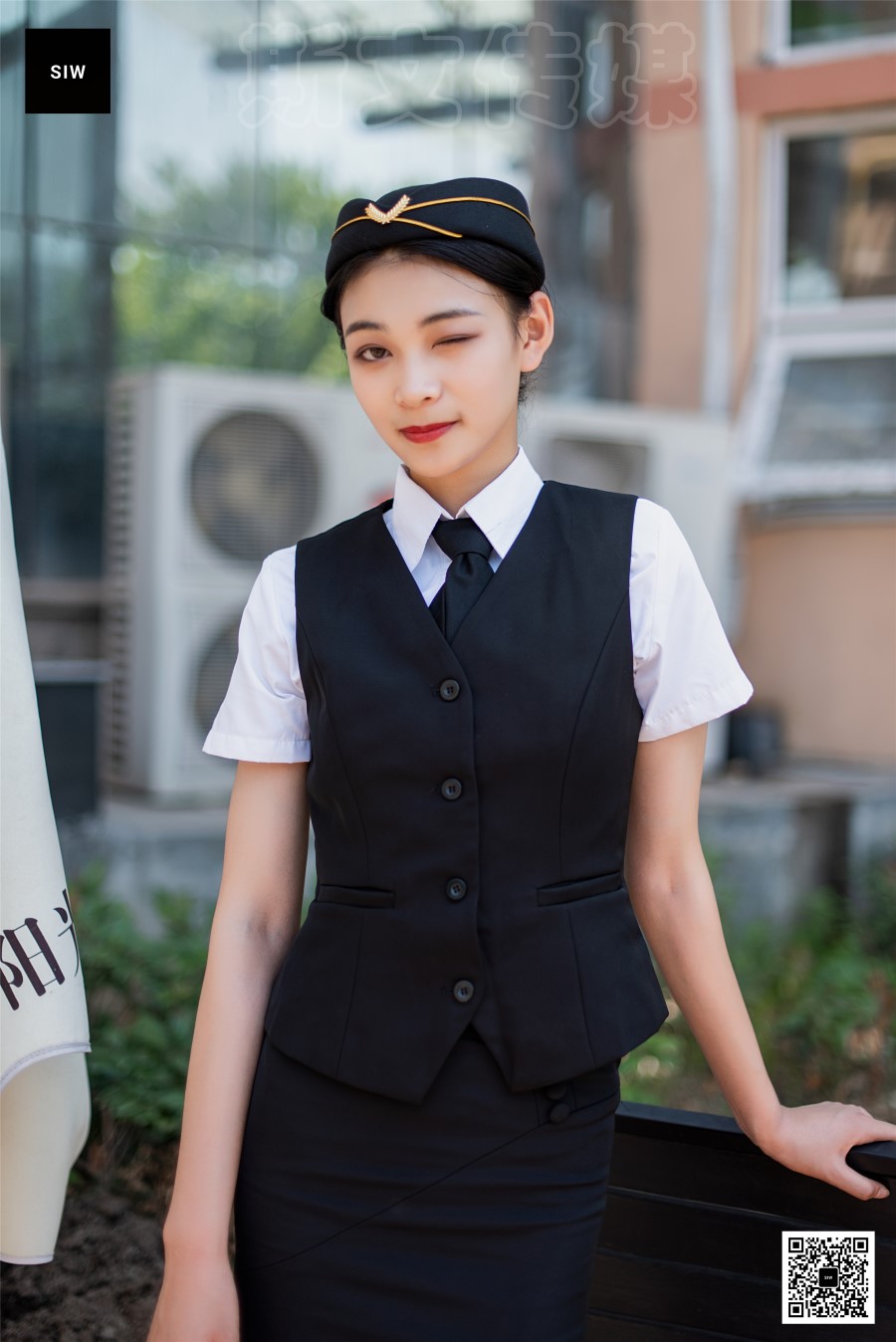 图片[65]-[SIW斯文传媒]VOL.018 保安女神-嘉慧 – 速更版-美库