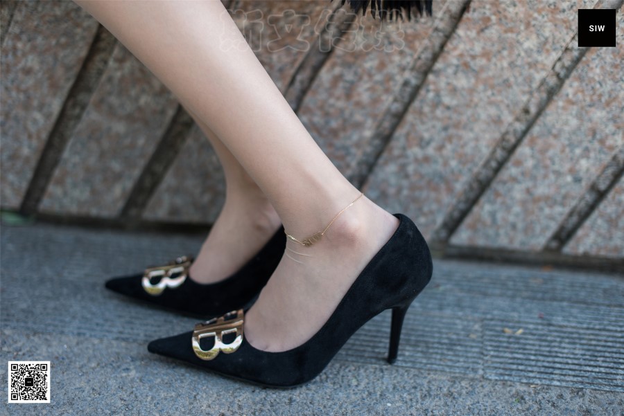 图片[42]-[SIW斯文传媒]VOL.019 仙女黑裙-蓉儿 – 速更版-美库