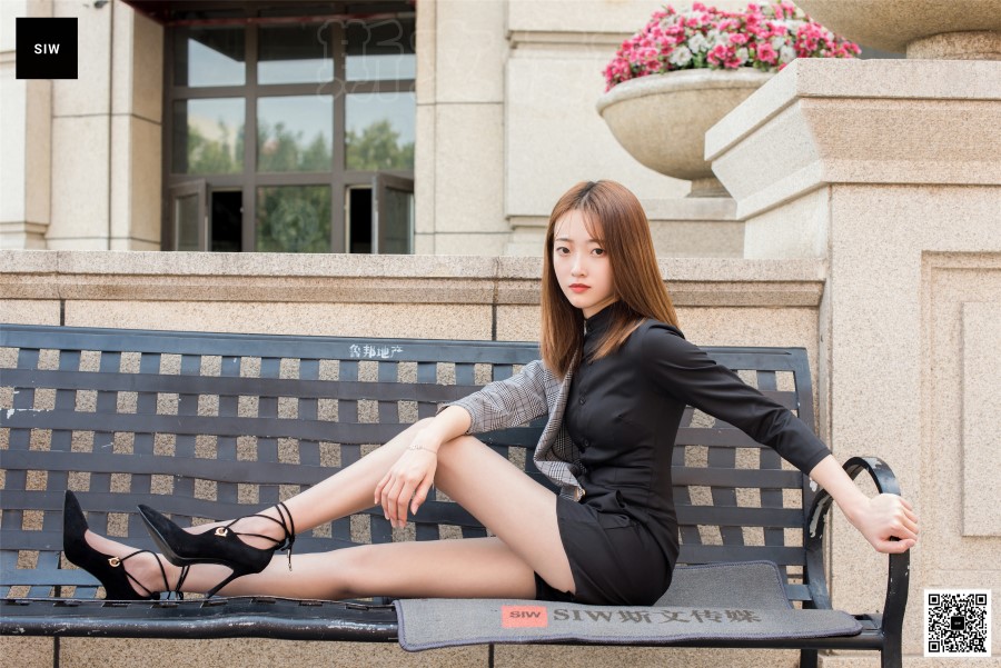 图片[14]-[SIW斯文传媒]VOL.021 清新小妹-芳榕 – 速更版-美库