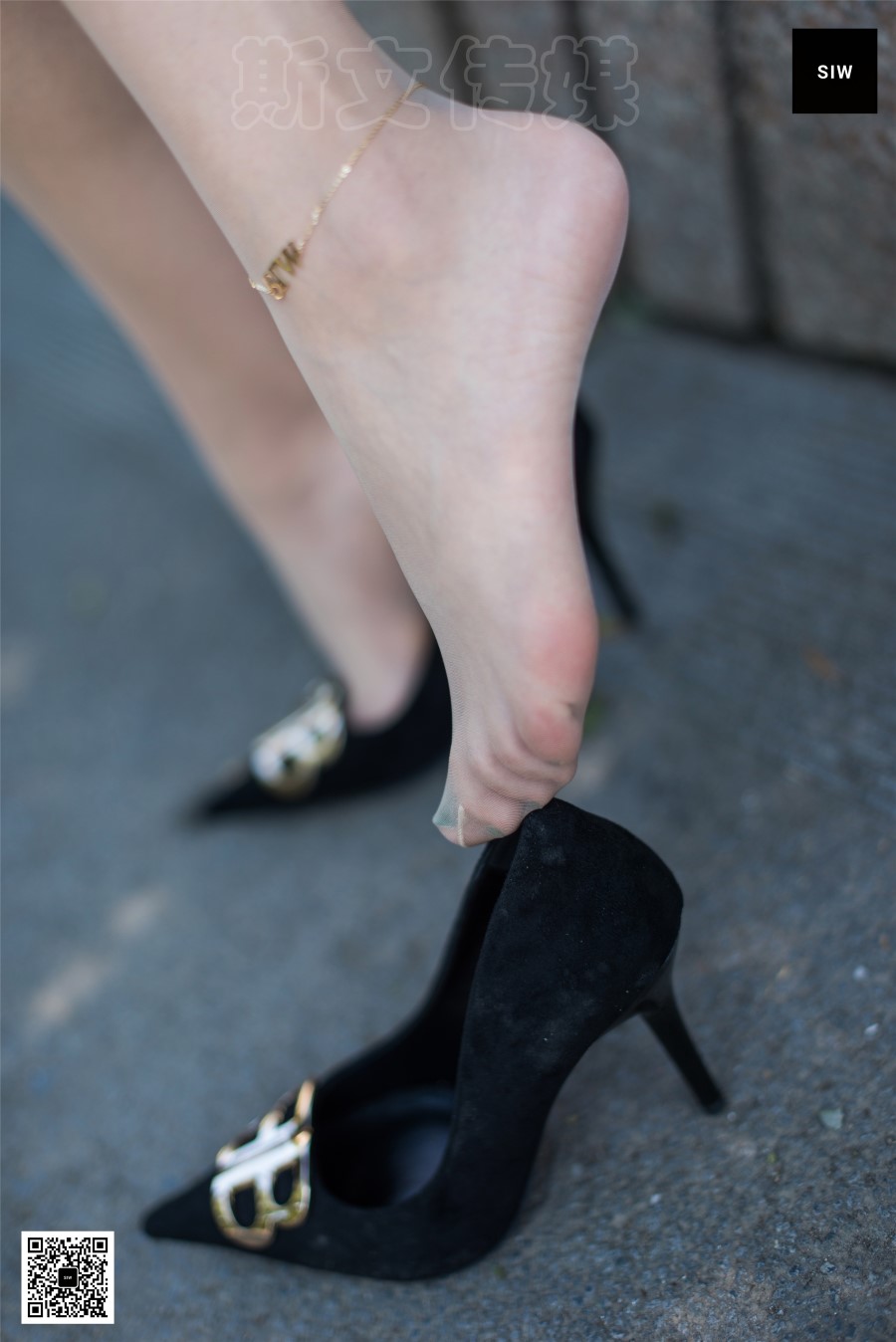 图片[59]-[SIW斯文传媒]VOL.019 仙女黑裙-蓉儿 – 速更版-美库