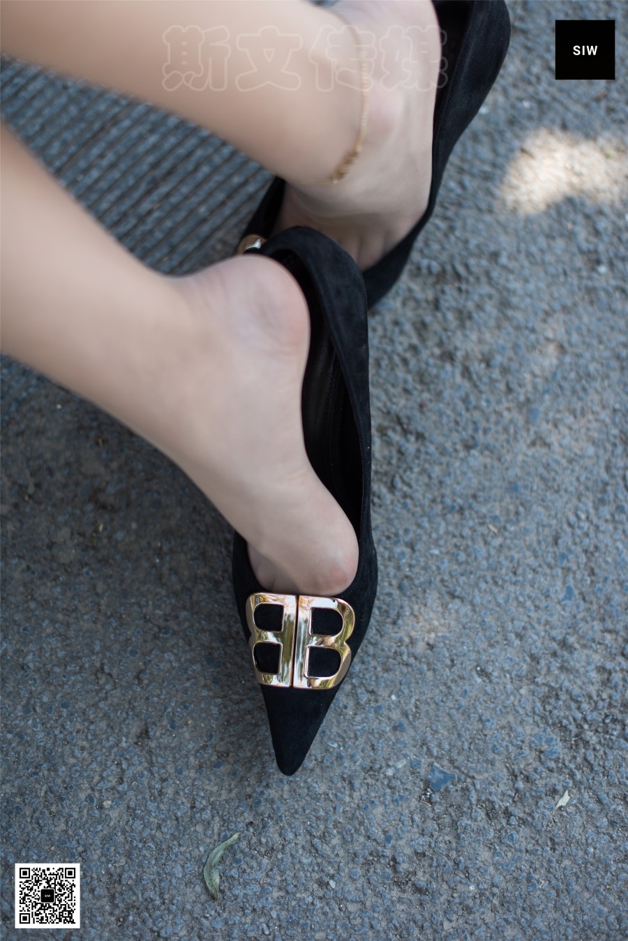 图片[69]-[SIW斯文传媒]VOL.019 仙女黑裙-蓉儿 – 速更版-美库