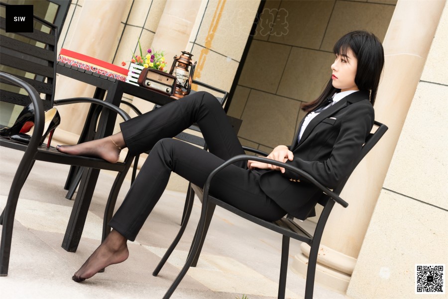 图片[9]-[SIW斯文传媒]VOL.024 霸道总裁-龙哥 – 速更版-美库