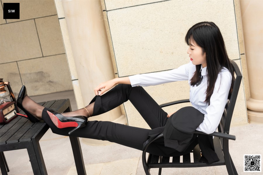 图片[12]-[SIW斯文传媒]VOL.024 霸道总裁-龙哥 – 速更版-美库
