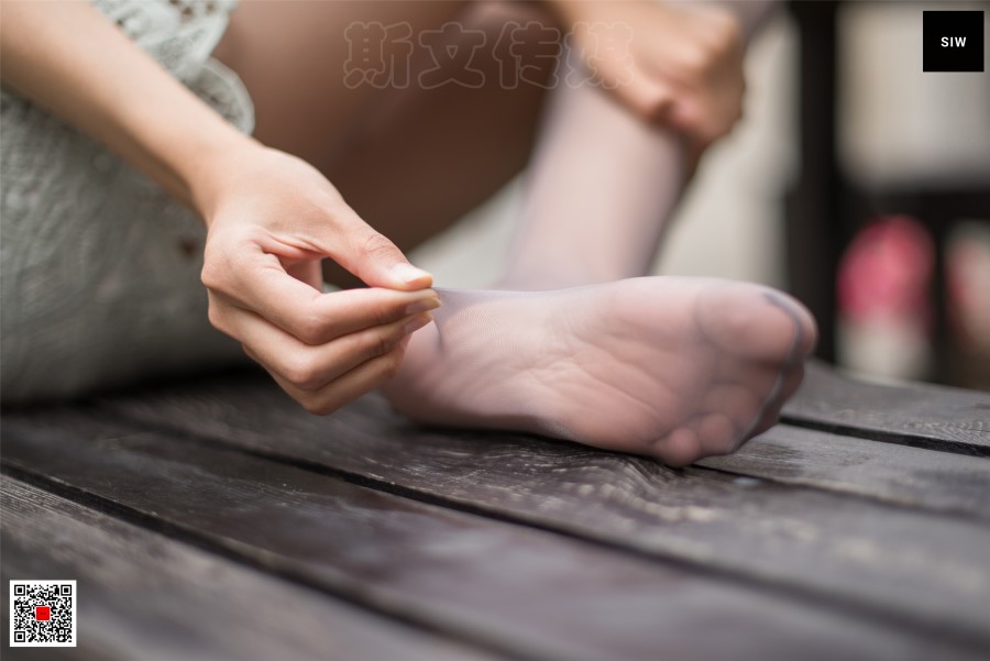 图片[18]-[SIW斯文传媒]VOL.025 白领丽人-蓉儿 – 速更版-美库