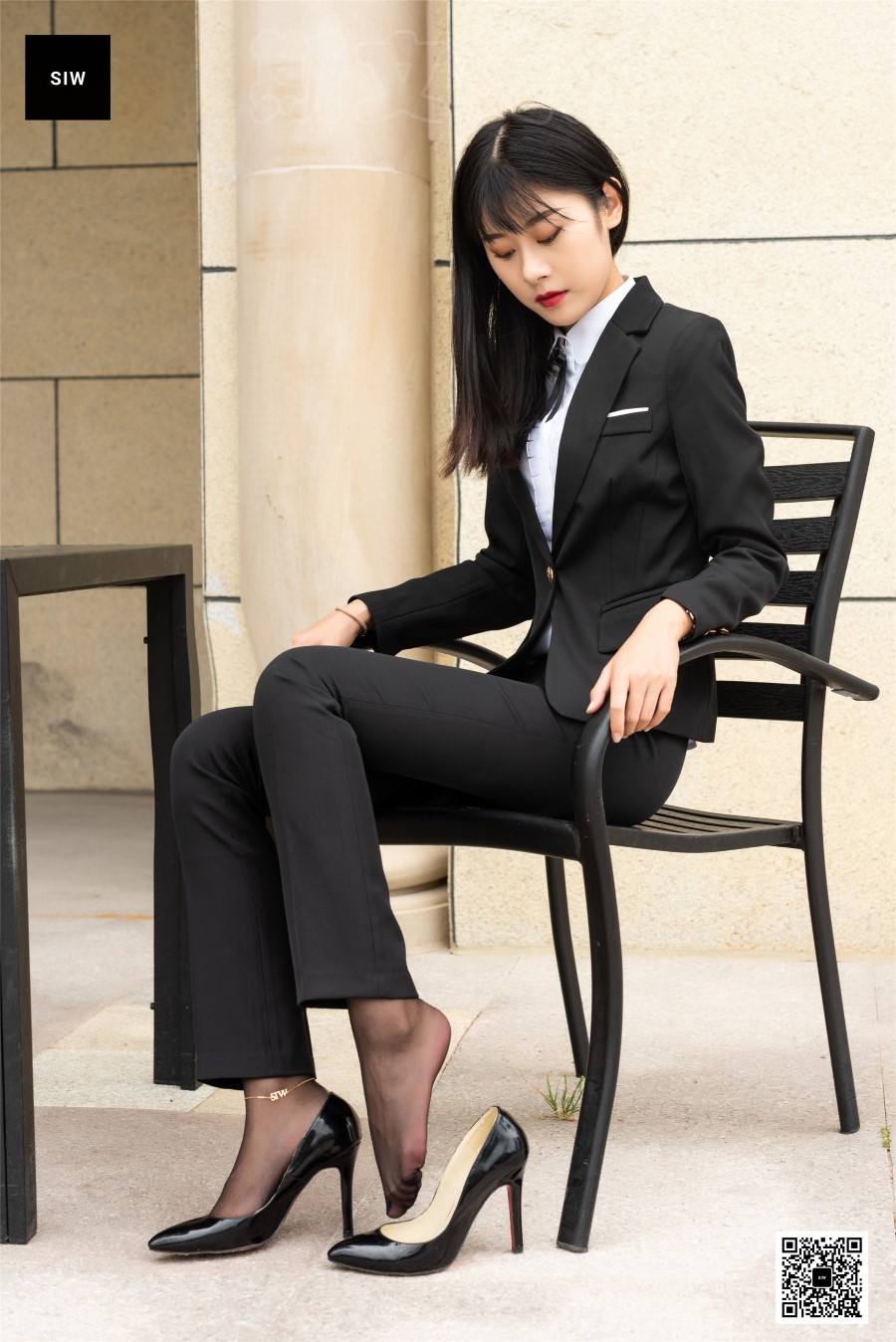 图片[33]-[SIW斯文传媒]VOL.024 霸道总裁-龙哥 – 速更版-美库