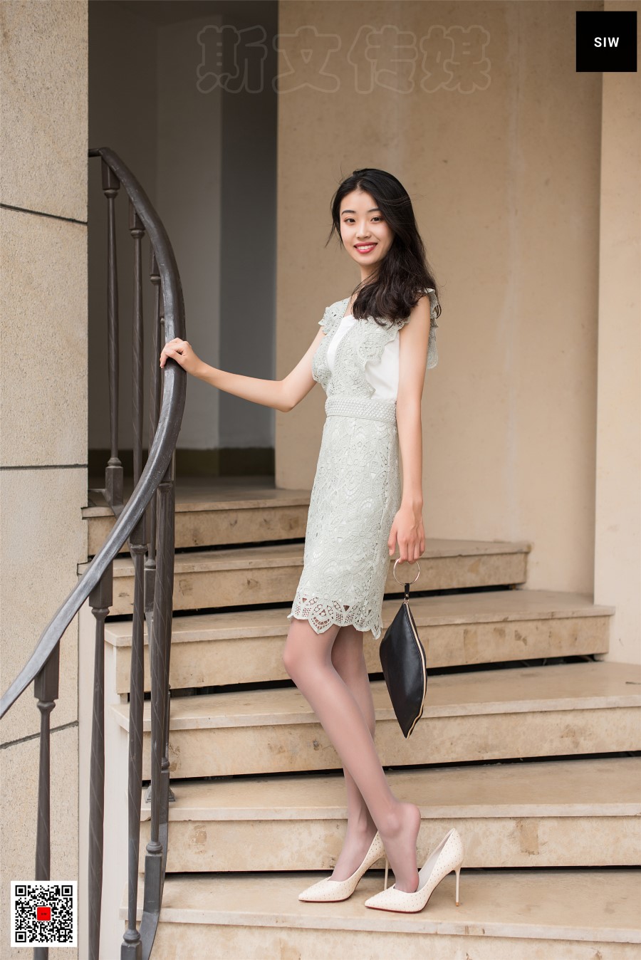 图片[23]-[SIW斯文传媒]VOL.025 白领丽人-蓉儿 – 速更版-美库