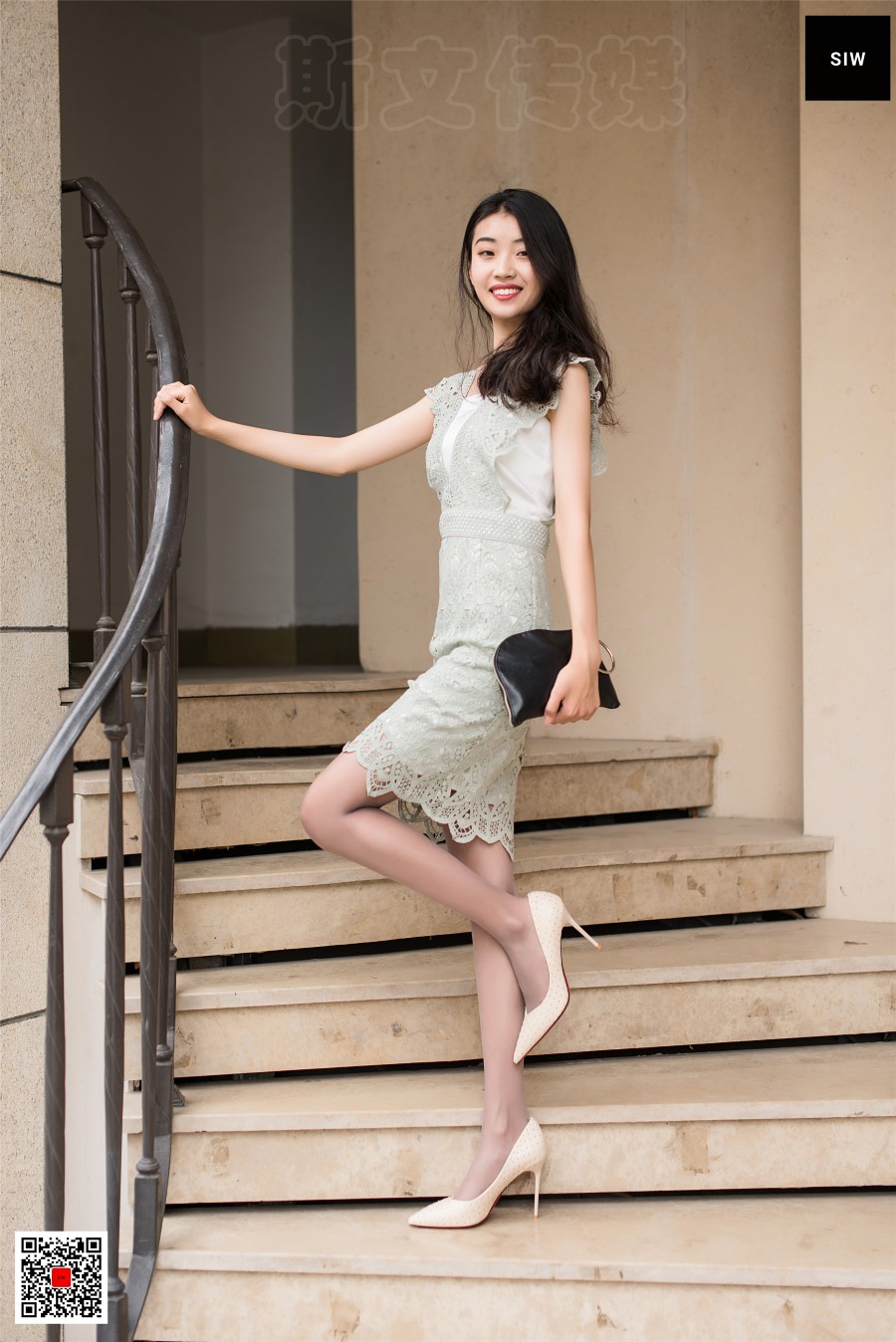 图片[25]-[SIW斯文传媒]VOL.025 白领丽人-蓉儿 – 速更版-美库