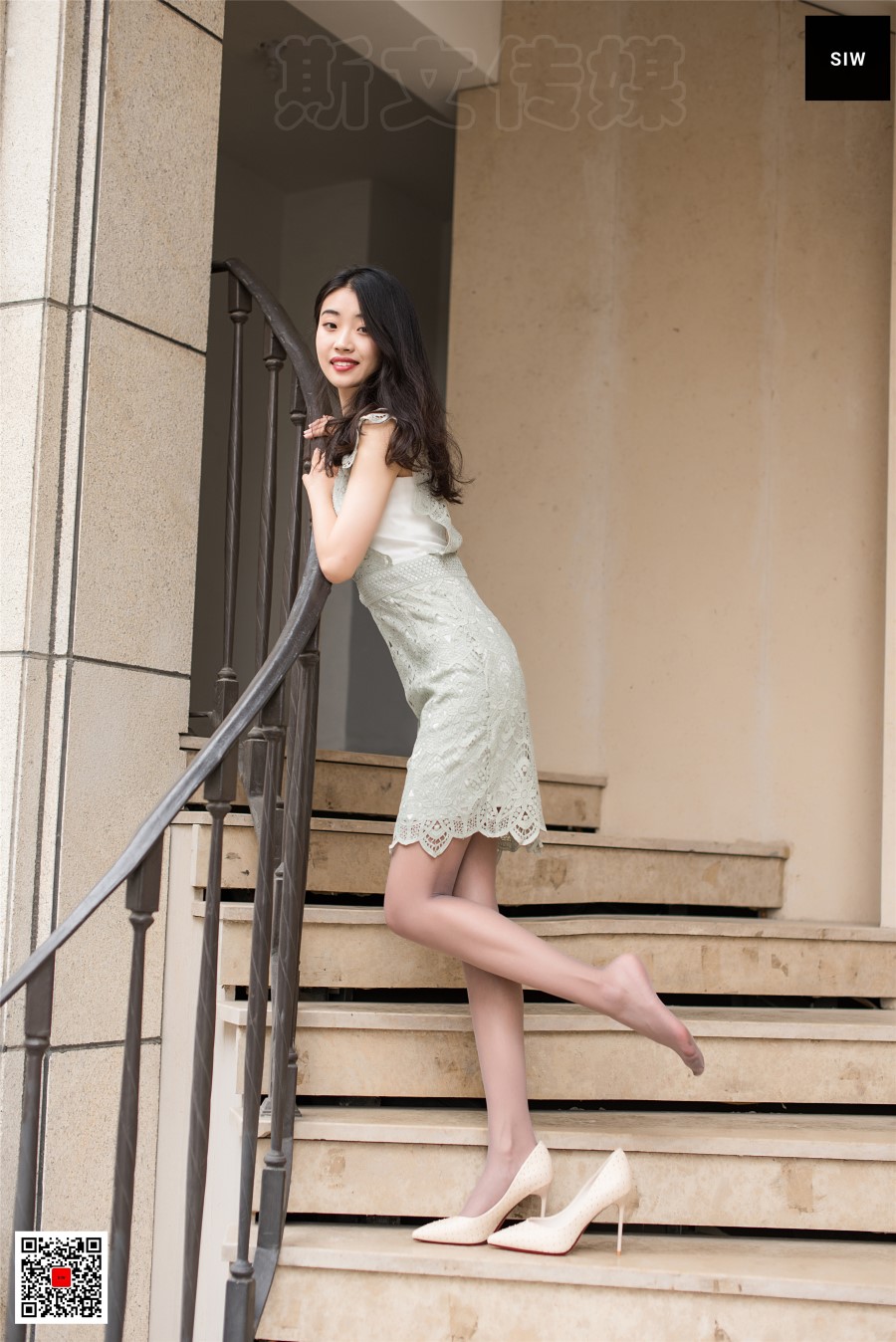 图片[27]-[SIW斯文传媒]VOL.025 白领丽人-蓉儿 – 速更版-美库