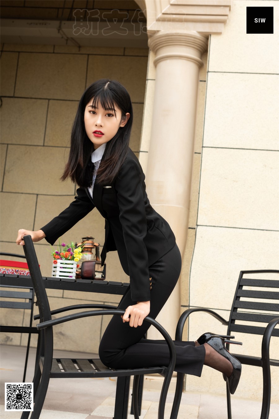 图片[45]-[SIW斯文传媒]VOL.024 霸道总裁-龙哥 – 速更版-美库