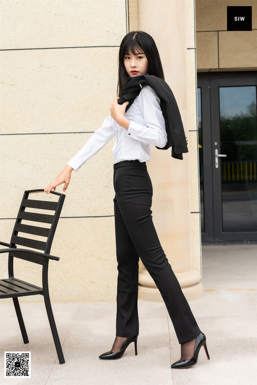 图片[59]-[SIW斯文传媒]VOL.024 霸道总裁-龙哥 – 速更版-美库