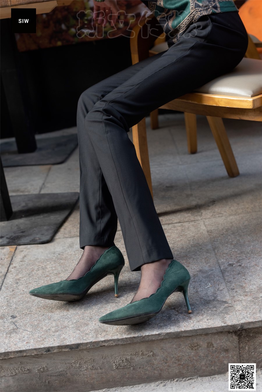 图片[30]-[SIW斯文传媒]VOL.028 餐馆门前-新芳 – 速更版-美库