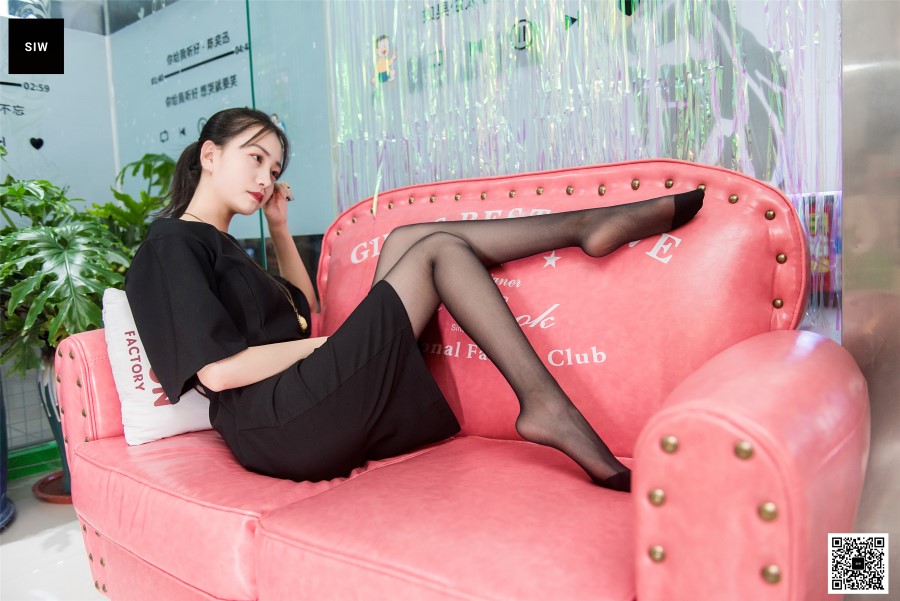 图片[10]-[SIW斯文传媒]VOL.030 初入职场-雯静 – 速更版-美库