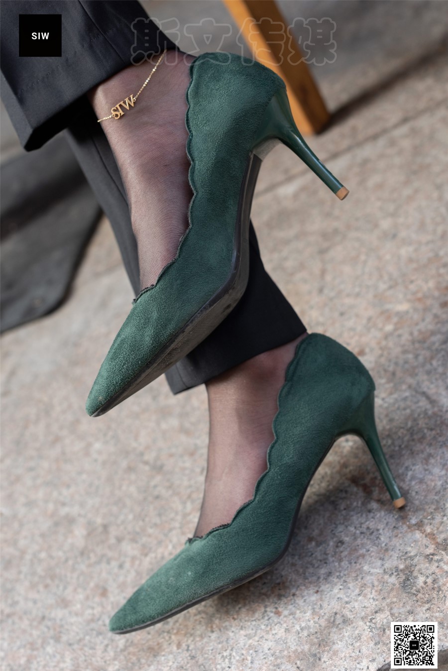 图片[36]-[SIW斯文传媒]VOL.028 餐馆门前-新芳 – 速更版-美库