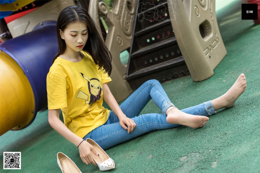 图片[7]-[SIW斯文传媒]VOL.031 大儿童乐园-雯静 – 速更版-美库